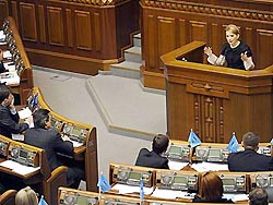 Верховная Рада не желает переизбираться Верховная Рада не желает переизбираться