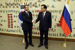 Нарышкин оценил отказ Сеула от антироссийских санкций Нарышкин оценил отказ Сеула от антироссийских санкций