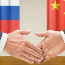 Лавров отметил небывалый подъем в отношениях России и Китая Лавров отметил небывалый подъем в отношениях России и Китая