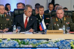Шойгу: ИГ контролирует не более 5% территории Сирии Шойгу: ИГ контролирует не более 5% территории Сирии