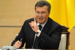 Янукович хочет вернуться на Украину в качестве президента Янукович хочет вернуться на Украину в качестве президента