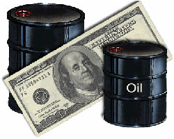 Доллар останется привязанным к нефти Доллар останется привязанным к нефти