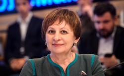 Умерла депутат Госдумы Ирина Евтушенко Умерла депутат Госдумы Ирина Евтушенко
