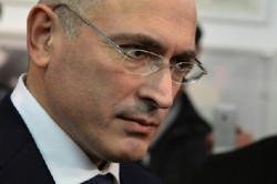 Ходорковский зовет на баррикады Ходорковский зовет на баррикады