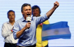 Аргентина выбрала президента
