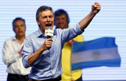 Аргентина выбрала президента Аргентина выбрала президента