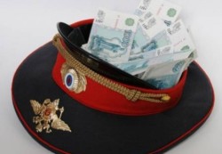 Полиция лидирует по уровню коррупции Полиция лидирует по уровню коррупции