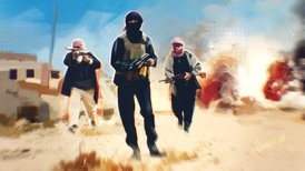Террористы планируют создать халифат в Центральной Азии Террористы планируют создать халифат в Центральной Азии