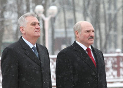 Неожиданный визит Неожиданный визит