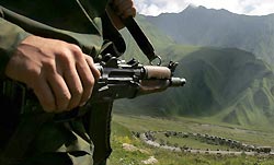 Россия-Грузия: что скрывает битва за Кавказ? Россия-Грузия: что скрывает битва за Кавказ?