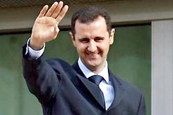 Сирийский лидер посетит Москву