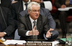 Виталий Чуркин: «Возвращение Сирии к миру стало почти невозможной задачей» Виталий Чуркин: «Возвращение Сирии к миру стало почти невозможной задачей»