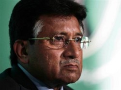 Мушаррафа арестовали