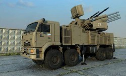 Россия усовершенствует «Панцирь» Россия усовершенствует «Панцирь»