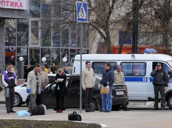 В Белгороде объявлен двухдневный траур В Белгороде объявлен двухдневный траур