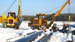 На территории Калининградской области проложат газопровод На территории Калининградской области проложат газопровод