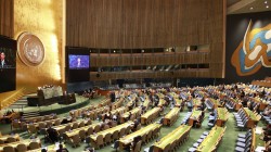 В ООН приняли резолюцию России о борьбе с нацистской идеологией В ООН приняли резолюцию России о борьбе с нацистской идеологией