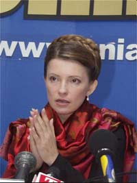 Тимошенко навела порядок на таможне Тимошенко навела порядок на таможне