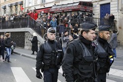 Россиян подозревают в подготовке теракта во Франции