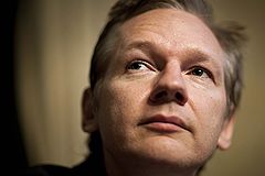 Ассанж выступил перед Генассамблеей ООН Ассанж выступил перед Генассамблеей ООН