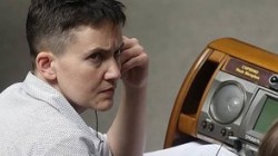 Савченко снова объявила голодовку Савченко снова объявила голодовку