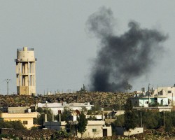 Израиль нанес удар по Сирии Израиль нанес удар по Сирии