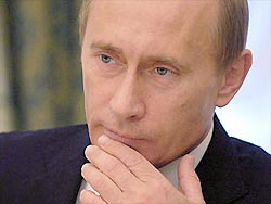 Путин обвинил Украину в предательстве Путин обвинил Украину в предательстве