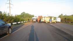 Автобус с детьми попал в ДТП в Нижегородской области Автобус с детьми попал в ДТП в Нижегородской области