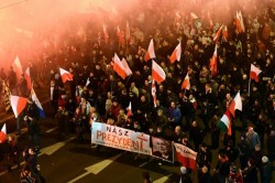 Откуда в Польше фашизм?