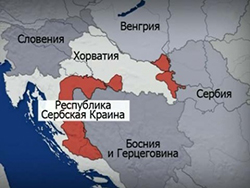Похож ли Донбасс на Сербскую Краину? Похож ли Донбасс на Сербскую Краину?