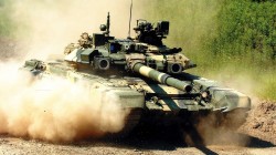 Россия поставит Ираку большую партию танков Т-90 Россия поставит Ираку большую партию танков Т-90