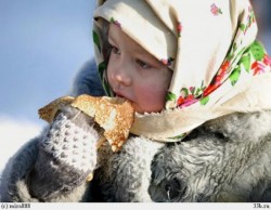 Сегодня встречают Масленицу Сегодня встречают Масленицу