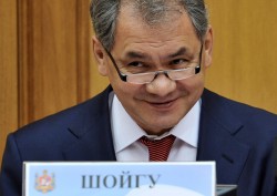 Россияне больше всего доверяют Шойгу Россияне больше всего доверяют Шойгу