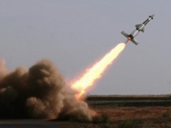 Ракеты поразили Средиземное море Ракеты поразили Средиземное море