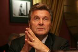 Лев Лещенко отмечает юбилей Лев Лещенко отмечает юбилей