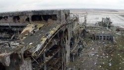 В Донецке возобновились обстрелы В Донецке возобновились обстрелы