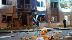 В Одессе произошел теракт В Одессе произошел теракт