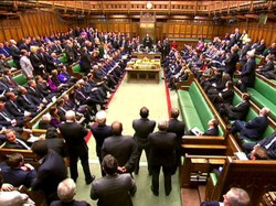 Британский парламент одобрил модернизацию ядерного щита