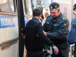 Задержанным на Манежке «промыли мозги» Задержанным на Манежке «промыли мозги»