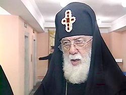Грузинский патриарх призвал РПЦ искать пути к миру
