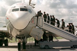Наблюдатели из США и Украины совершат полет над Россией Наблюдатели из США и Украины совершат полет над Россией