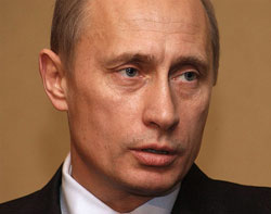 Путин едет в Польшу Путин едет в Польшу