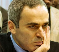 Ход Гарри Каспарова Ход Гарри Каспарова