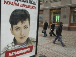 Савченко – агент Путина, Саакашвили – наркоман…