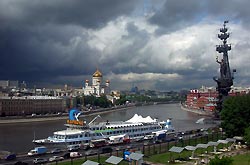 Дождь даст москвичам отдышаться Дождь даст москвичам отдышаться