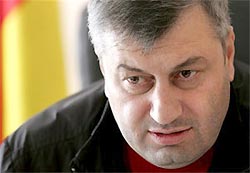 Грузинских беженцев не пустят в Южную Осетию Грузинских беженцев не пустят в Южную Осетию