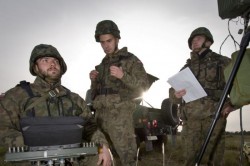 Польша укрепляет восточную границу Польша укрепляет восточную границу
