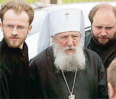 Скончался митрополит Лавр Скончался митрополит Лавр