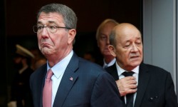 США и Франция договорились о «возрождении ядерной культуры НАТО» США и Франция договорились о «возрождении ядерной культуры НАТО»