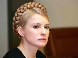 Тимошенко оставили  под арестом